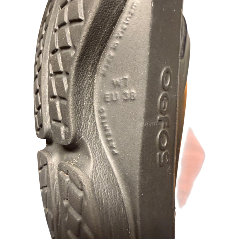 OOFOS OOlala Women's 7 Recovery Sandals Comfort Flip Flops Thong Recovery - Picture 10 of 13